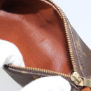 LOUIS VUITTON Monogram Papillon Pouch LV Auth BA8504-11