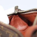 LOUIS VUITTON Monogram Papillon Pouch LV Auth BA8505-17