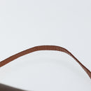 LOUIS VUITTON Monogram Papillon Pouch LV Auth BA8505-8