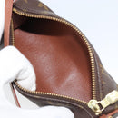 LOUIS VUITTON Monogram Papillon Pouch LV Auth BA8506-11