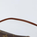 LOUIS VUITTON Monogram Papillon Pouch LV Auth BA8507-8