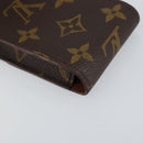 LOUIS VUITTON Monogram Etui Cigarette Case M63024 LV Auth BA8510-16