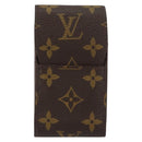 LOUIS VUITTON Monogram Etui Cigarette Case M63024 LV Auth BA8510-13