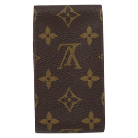LOUIS VUITTON Monogram Etui Cigarette Case M63024 LV Auth BA8510 - 0