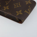 LOUIS VUITTON Monogram Etui Cigarette Case M63024 LV Auth BA8510-14
