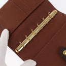 LOUIS VUITTON Monogram Agenda PM Day Planner Cover R20005 LV Auth BA8511-8