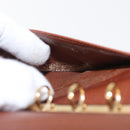 LOUIS VUITTON Monogram Agenda PM Day Planner Cover R20005 LV Auth BA8511-11