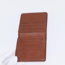 LOUIS VUITTON Monogram Porte Billets 6 Cartes Crdit Wallet M60929 LV Auth BA8512-8