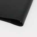 LOUIS VUITTON Taiga Agenda PM Day Planner Cover Epicea R20424 LV Auth BA8520-17