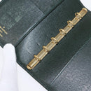 LOUIS VUITTON Taiga Agenda PM Day Planner Cover Epicea R20424 LV Auth BA8520-18