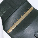 LOUIS VUITTON Taiga Agenda PM Day Planner Cover Epicea R20424 LV Auth BA8520-19