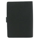LOUIS VUITTON Taiga Agenda PM Day Planner Cover Epicea R20424 LV Auth BA8520-2
