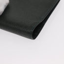 LOUIS VUITTON Taiga Agenda PM Day Planner Cover Epicea R20424 LV Auth BA8520-14