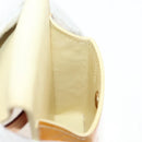 LOUIS VUITTON Monogram Vernis Green Case Lime Yellow M91052 LV Auth BA8521-22