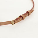 LOUIS VUITTON Monogram Vernis Green Case Lime Yellow M91052 LV Auth BA8521-8