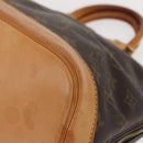 LOUIS VUITTON Monogram Alma Hand Bag M51130 LV Auth BA8523-14