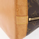 LOUIS VUITTON Monogram Alma Hand Bag M51130 LV Auth BA8523-17