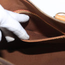 LOUIS VUITTON Monogram Alma Hand Bag M51130 LV Auth BA8523-20