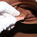 LOUIS VUITTON Monogram Alma Hand Bag M51130 LV Auth BA8523-12