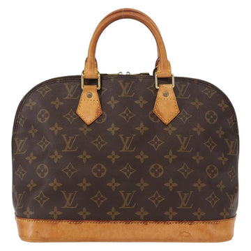 LOUIS VUITTON Monogram Alma Hand Bag M51130 LV Auth BA8523 - 0