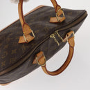 LOUIS VUITTON Monogram Alma Hand Bag M51130 LV Auth BA8523-6