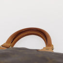 LOUIS VUITTON Monogram Alma Hand Bag M51130 LV Auth BA8523-8