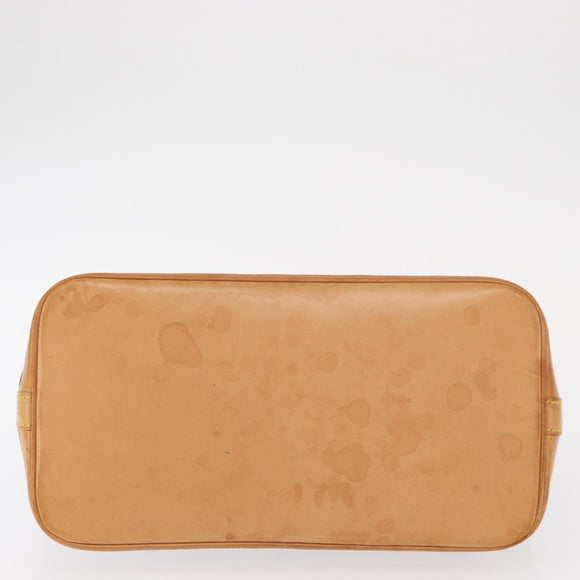 LOUIS VUITTON Monogram Alma Hand Bag M51130 LV Auth BA8523