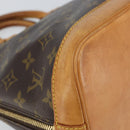 LOUIS VUITTON Monogram Alma Hand Bag M51130 LV Auth BA8525-14