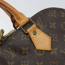 LOUIS VUITTON Monogram Alma Hand Bag M51130 LV Auth BA8525-17