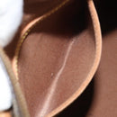 LOUIS VUITTON Monogram Alma Hand Bag M51130 LV Auth BA8525-21