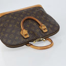 LOUIS VUITTON Monogram Alma Hand Bag M51130 LV Auth BA8525-6