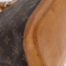 LOUIS VUITTON Monogram Alma Hand Bag M51130 LV Auth BA8526-14