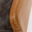 LOUIS VUITTON Monogram Alma Hand Bag M51130 LV Auth BA8526-16