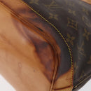LOUIS VUITTON Monogram Alma Hand Bag M51130 LV Auth BA8526-9