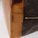 LOUIS VUITTON Monogram Alma Hand Bag M51130 LV Auth BA8526-17