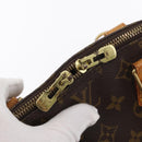 LOUIS VUITTON Monogram Alma Hand Bag M51130 LV Auth BA8526-10