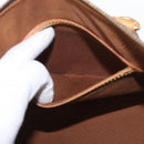 LOUIS VUITTON Monogram Alma Hand Bag M51130 LV Auth BA8526-21