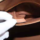 LOUIS VUITTON Monogram Alma Hand Bag M51130 LV Auth BA8526-12