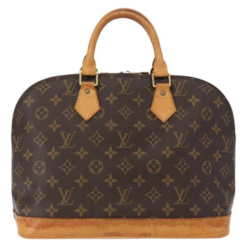 LOUIS VUITTON Monogram Alma Hand Bag M51130 LV Auth BA8526 - 0
