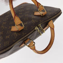 LOUIS VUITTON Monogram Alma Hand Bag M51130 LV Auth BA8526-6