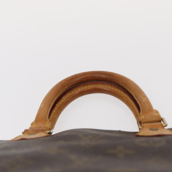 LOUIS VUITTON Monogram Alma Hand Bag M51130 LV Auth BA8526