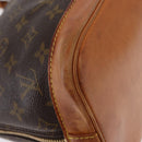 LOUIS VUITTON Monogram Alma Hand Bag M51130 LV Auth BA8528-10