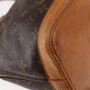 LOUIS VUITTON Monogram Alma Hand Bag M51130 LV Auth BA8528-12