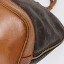 LOUIS VUITTON Monogram Alma Hand Bag M51130 LV Auth BA8528-13