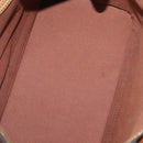 LOUIS VUITTON Monogram Alma Hand Bag M51130 LV Auth BA8528-16