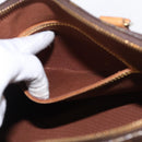 LOUIS VUITTON Monogram Alma Hand Bag M51130 LV Auth BA8528-19