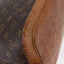 LOUIS VUITTON Monogram Alma Hand Bag M51130 LV Auth BA8529-14
