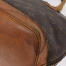 LOUIS VUITTON Monogram Alma Hand Bag M51130 LV Auth BA8529-15
