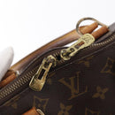 LOUIS VUITTON Monogram Alma Hand Bag M51130 LV Auth BA8529-10