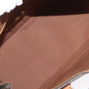 LOUIS VUITTON Monogram Alma Hand Bag M51130 LV Auth BA8529-11